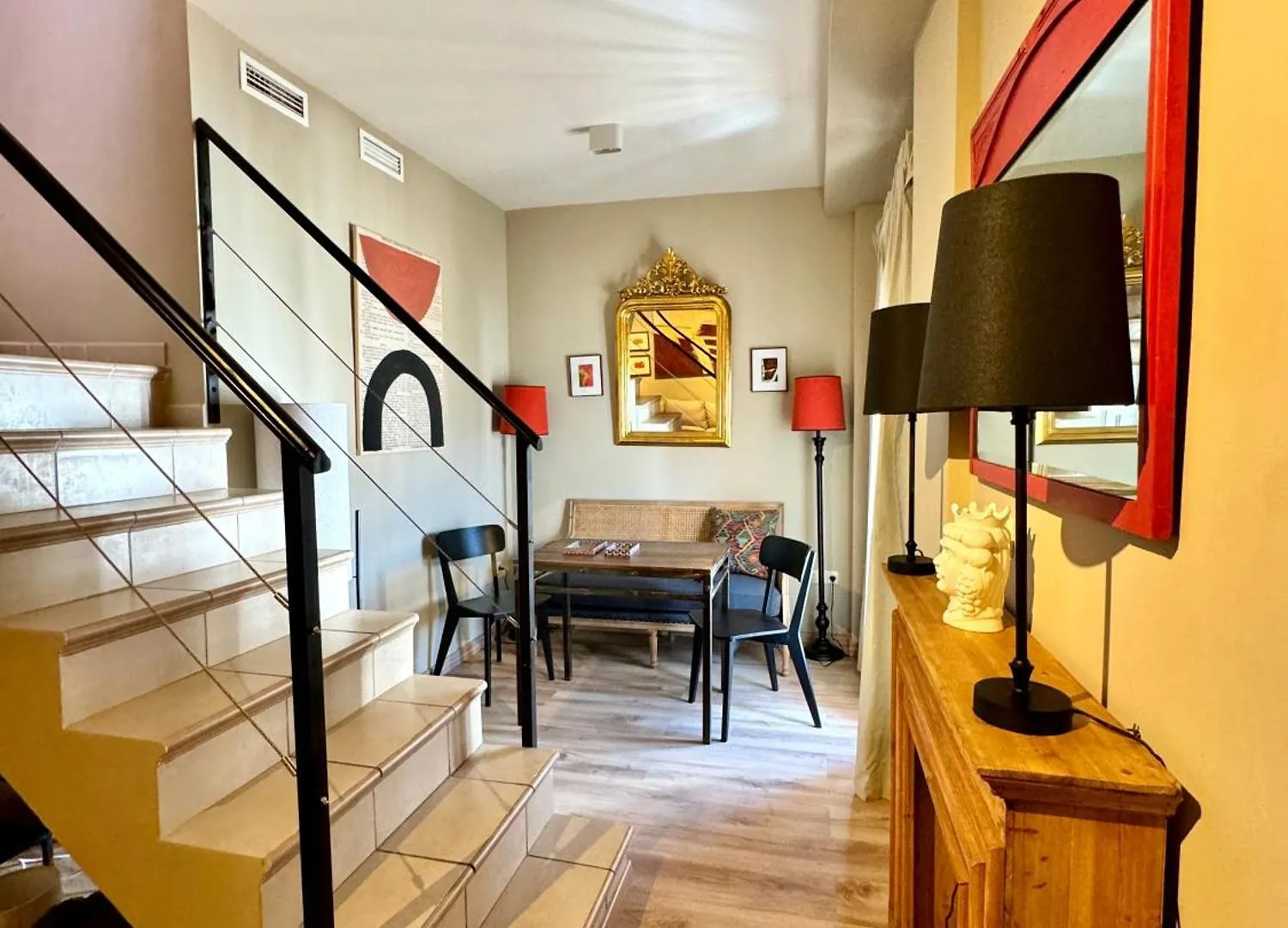 Galteo Infantes - Terraza Privada Apartment Ronda 0*,  Spain