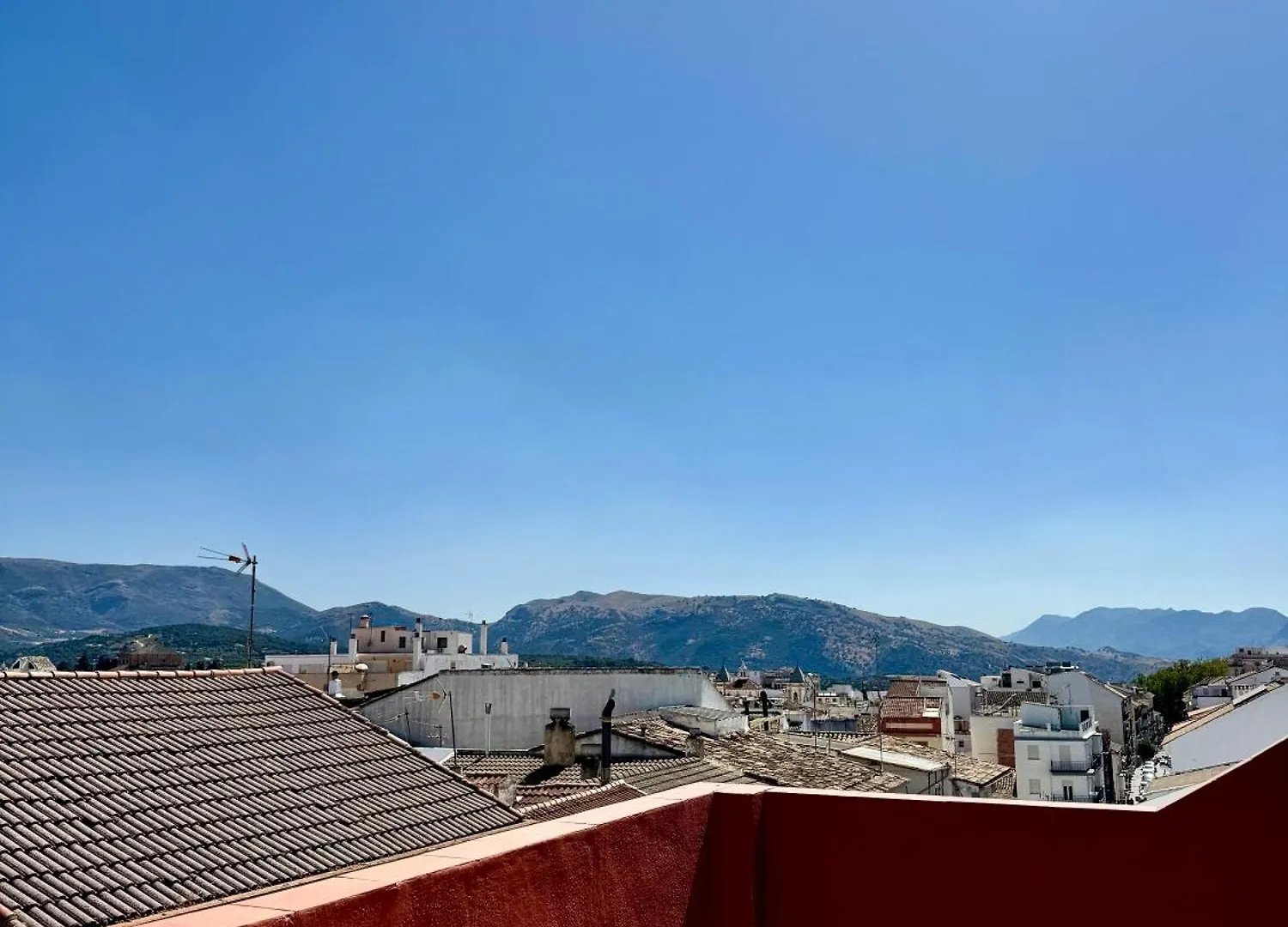 Galteo Infantes - Terraza Privada Apartment Ronda