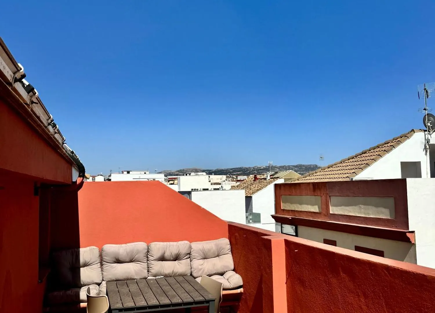 Galteo Infantes - Terraza Privada Apartment Ronda Spain