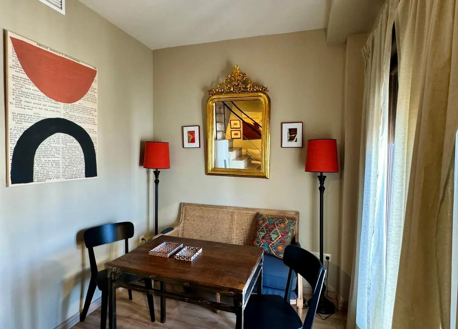Galteo Infantes - Terraza Privada Apartment Ronda