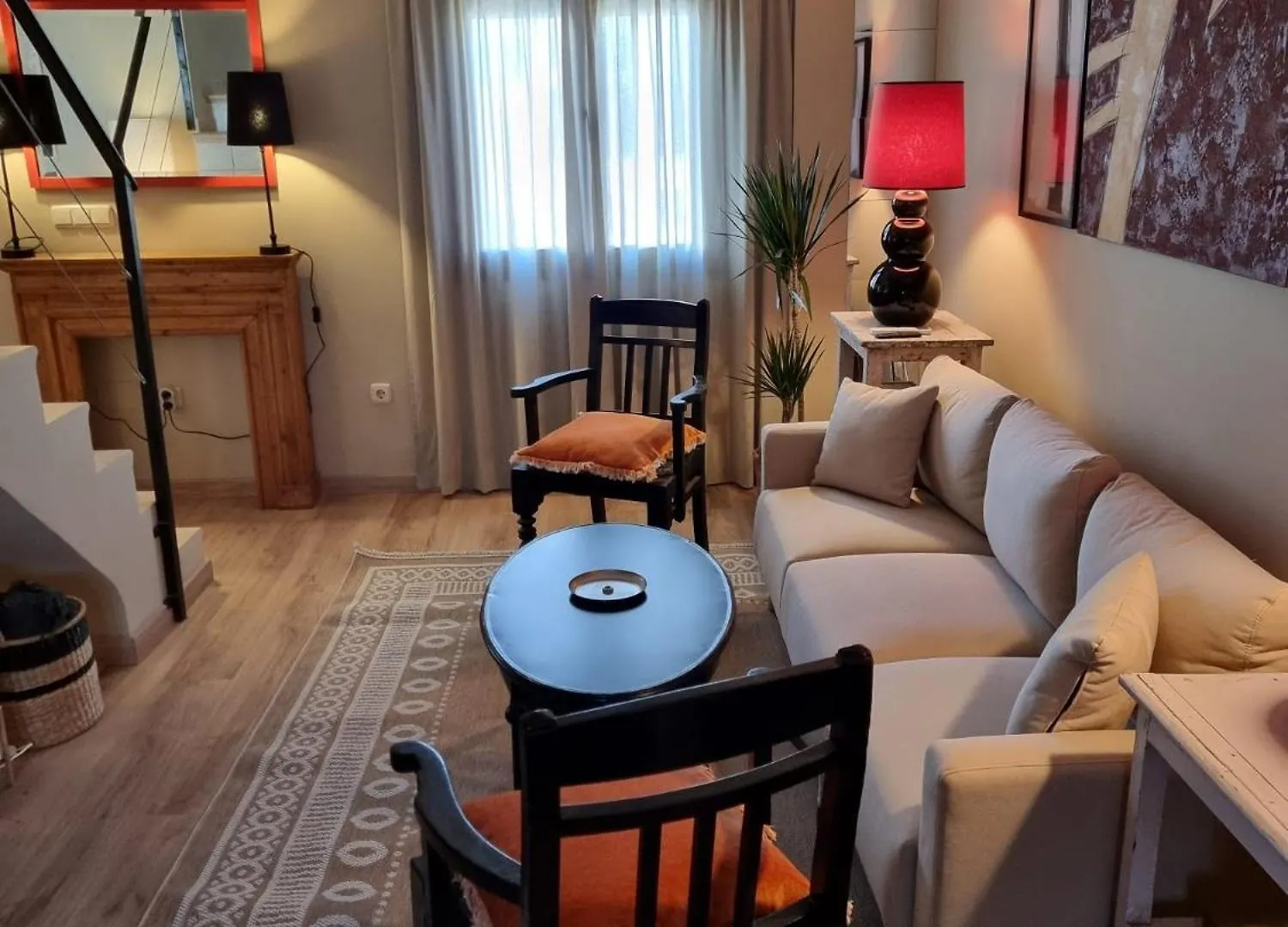 Galteo Infantes - Terraza Privada Apartment Ronda