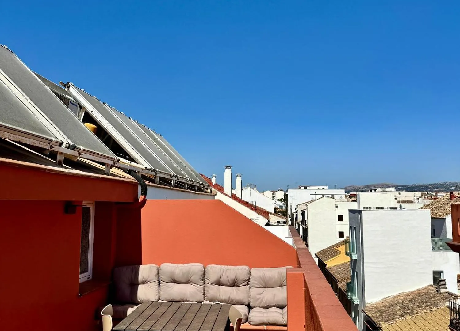 Appartamento Galteo Infantes - Terraza Privada Ronda